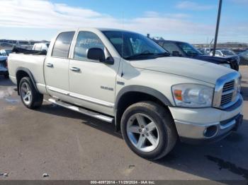  Salvage Dodge Ram 1500