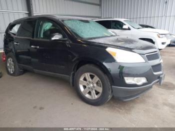  Salvage Chevrolet Traverse