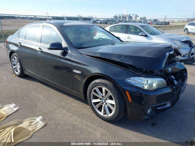  Salvage BMW 5 Series