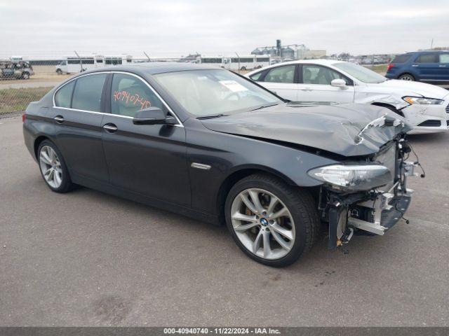  Salvage BMW 5 Series