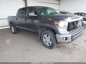  Salvage Toyota Tundra