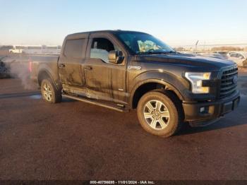  Salvage Ford F-150