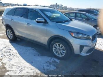  Salvage Kia Sorento