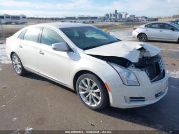  Salvage Cadillac XTS