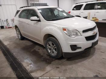  Salvage Chevrolet Equinox