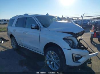  Salvage Ford Expedition