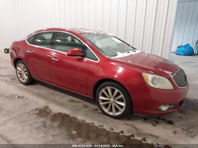  Salvage Buick Verano