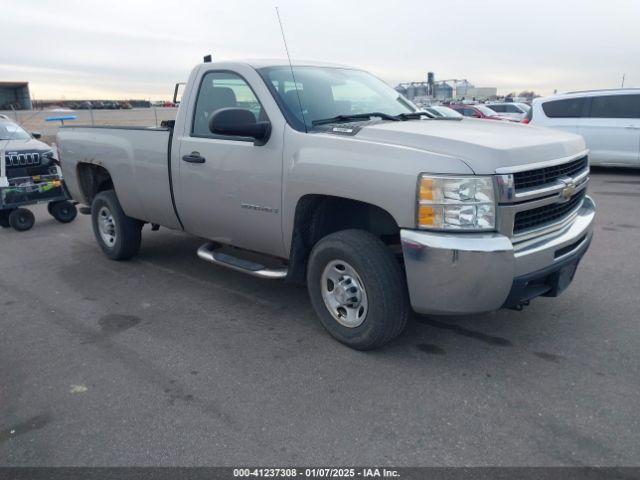  Salvage Chevrolet Silverado 2500