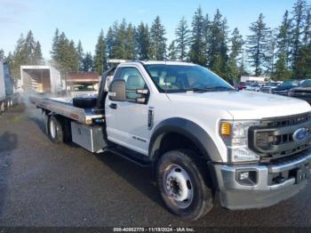  Salvage Ford F-600