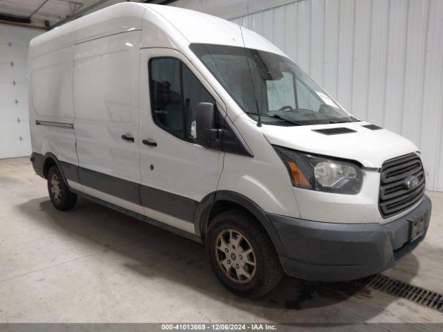  Salvage Ford Transit