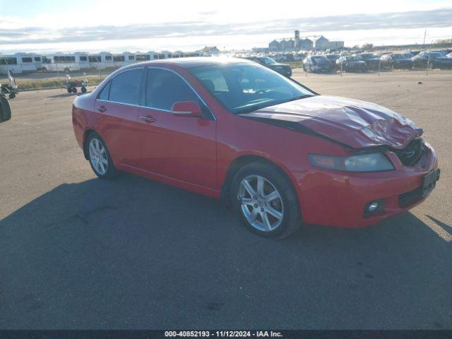  Salvage Acura TSX