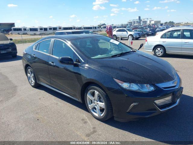  Salvage Chevrolet Volt