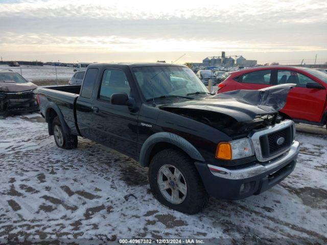  Salvage Ford Ranger