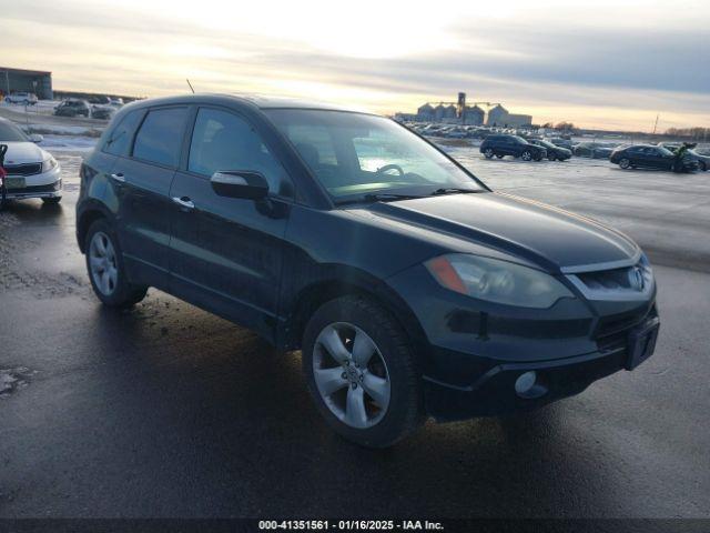  Salvage Acura RDX