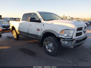  Salvage Ram 3500