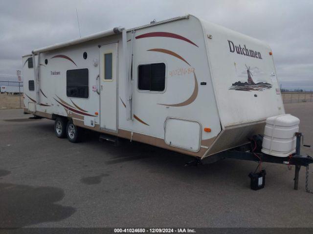  Salvage Dutchmen Travel Trailer