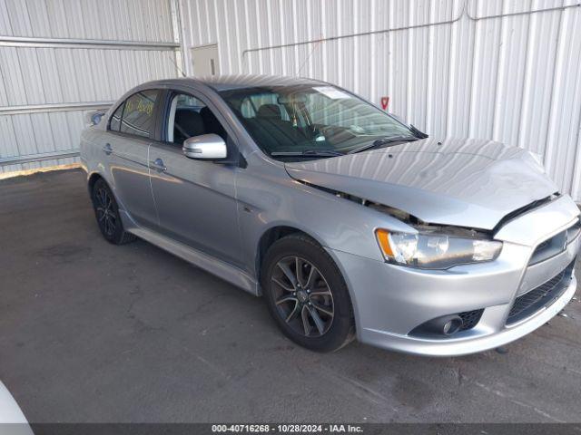  Salvage Mitsubishi Lancer