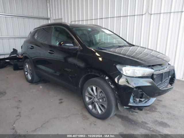  Salvage Buick Encore GX