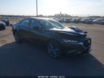  Salvage Mazda Mazda6