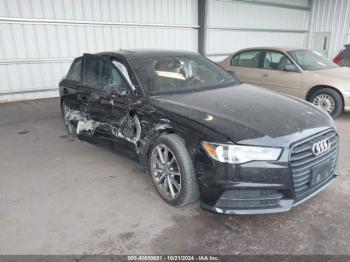  Salvage Audi A6