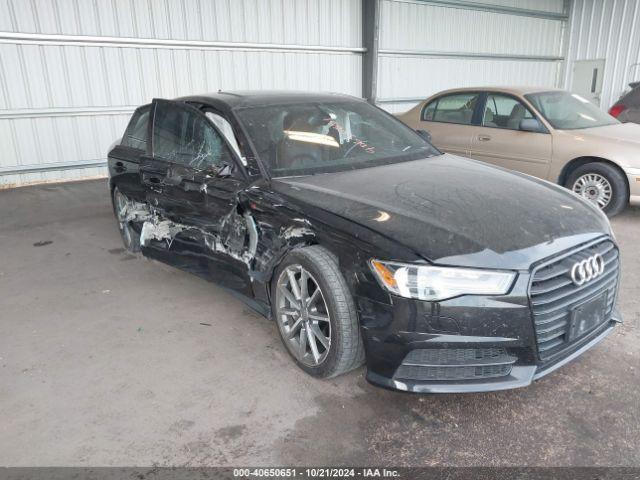  Salvage Audi A6