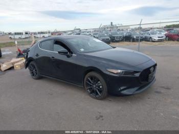  Salvage Mazda Mazda3