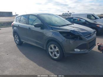  Salvage Ford Escape