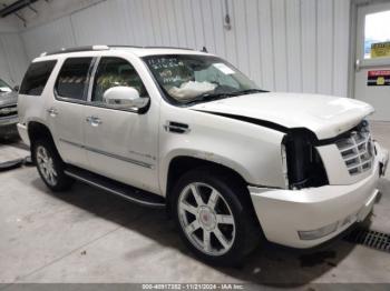  Salvage Cadillac Escalade