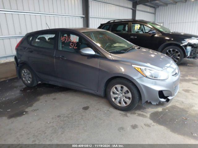  Salvage Hyundai ACCENT