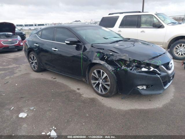  Salvage Nissan Maxima