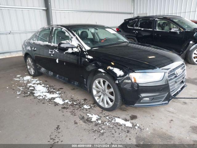  Salvage Audi A4