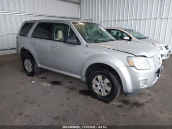  Salvage Mercury Mariner