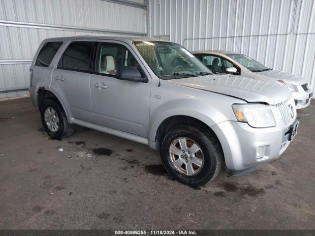  Salvage Mercury Mariner