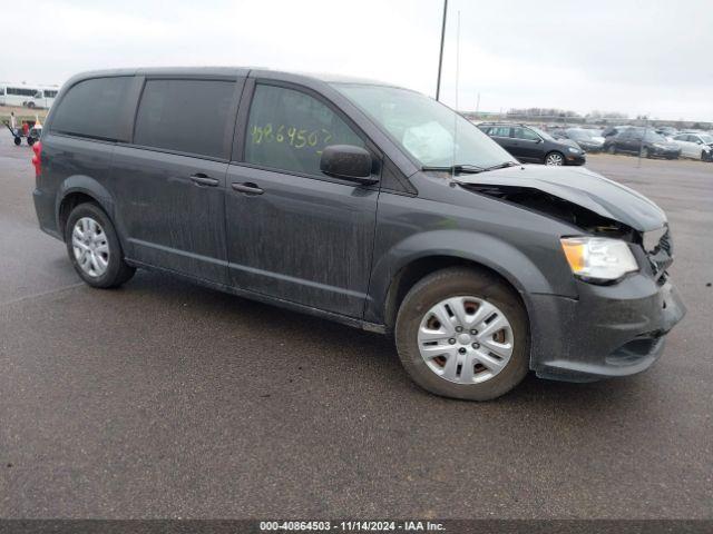  Salvage Dodge Grand Caravan