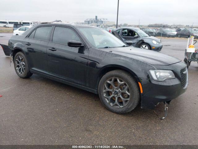  Salvage Chrysler 300