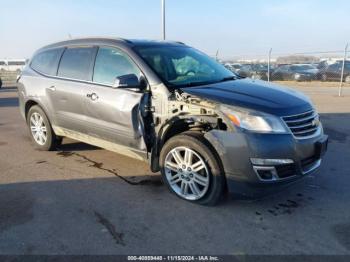  Salvage Chevrolet Traverse