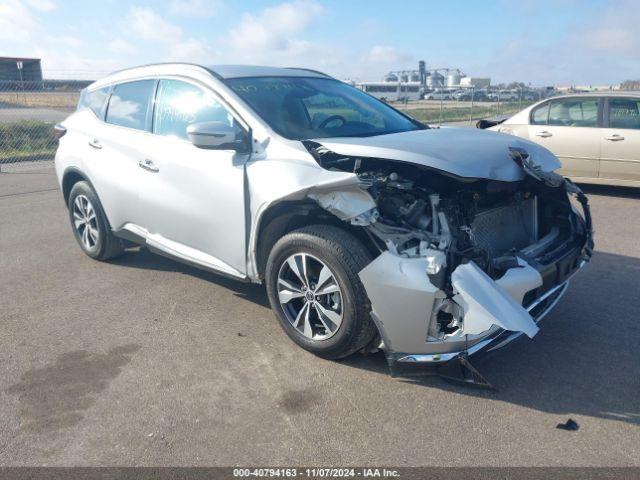  Salvage Nissan Murano