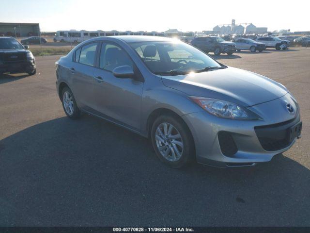  Salvage Mazda Mazda3