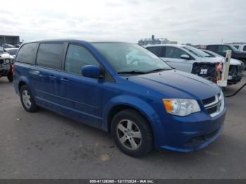  Salvage Dodge Grand Caravan