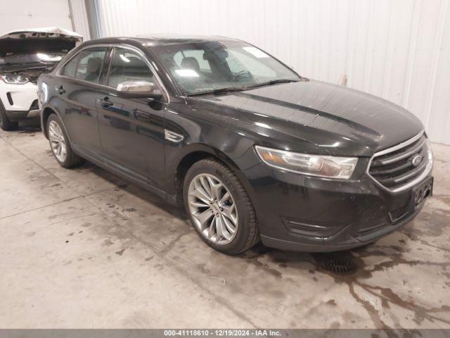  Salvage Ford Taurus