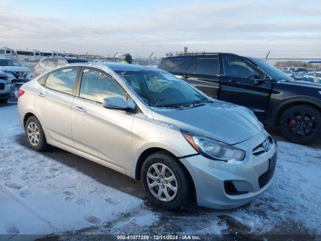  Salvage Hyundai ACCENT