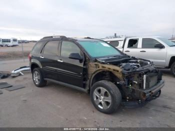  Salvage Pontiac Torrent