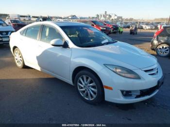  Salvage Mazda Mazda6