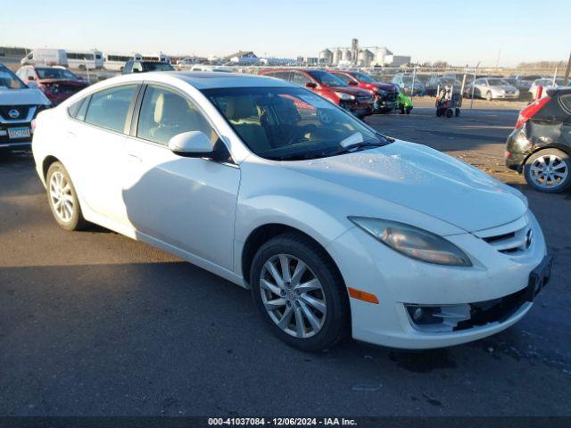  Salvage Mazda Mazda6