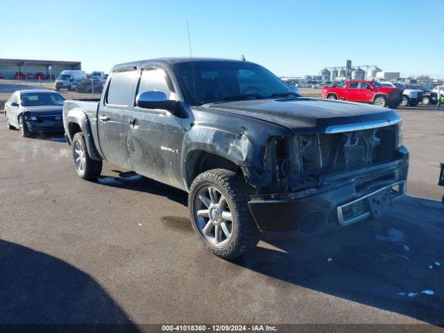  Salvage GMC Sierra 1500