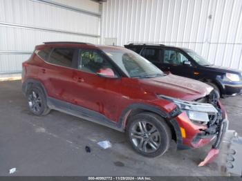  Salvage Kia Seltos