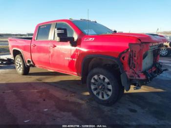  Salvage Chevrolet Silverado 3500