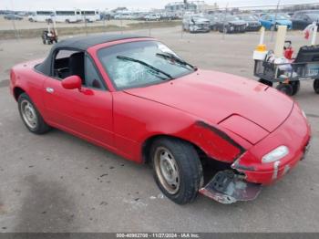  Salvage Mazda MX-5 Miata