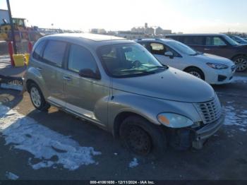  Salvage Chrysler PT Cruiser