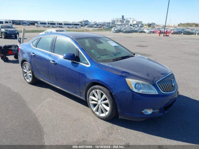  Salvage Buick Verano